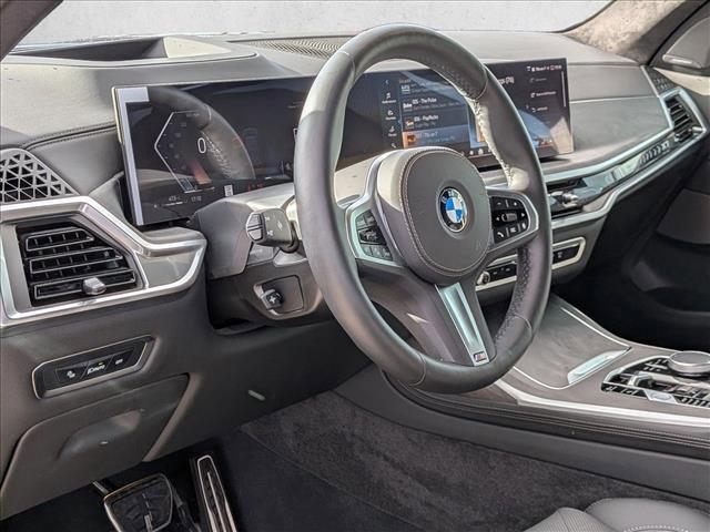used 2026 BMW X7 car, priced at $85,777