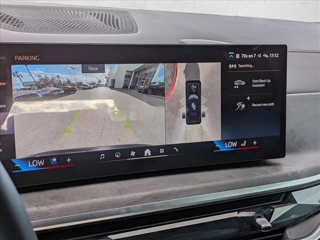 used 2026 BMW X7 car, priced at $85,777