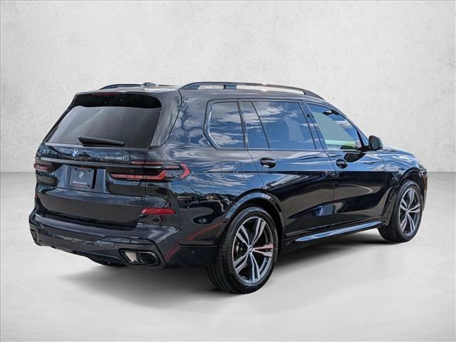 used 2026 BMW X7 car, priced at $85,777