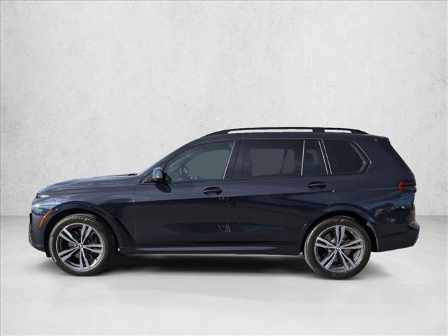 used 2026 BMW X7 car, priced at $85,777