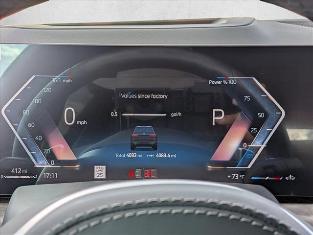 used 2026 BMW X7 car, priced at $85,777