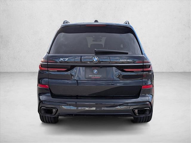used 2026 BMW X7 car, priced at $85,777