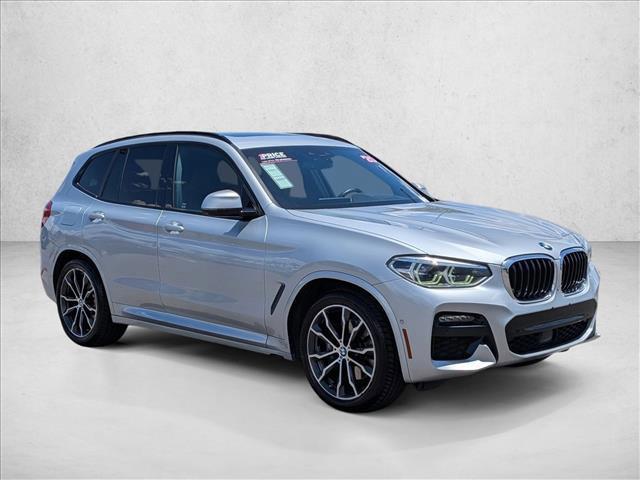 used 2020 BMW X3 PHEV car, priced at $18,824