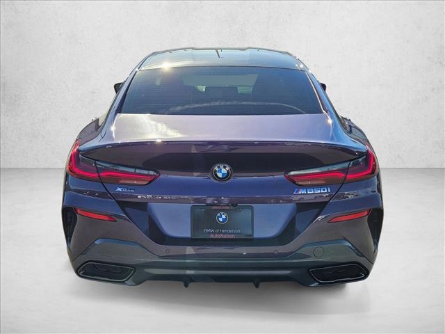 new 2026 BMW 840 Gran Coupe car, priced at $131,950