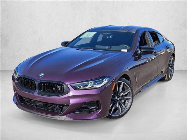 new 2026 BMW M850 Gran Coupe car, priced at $131,950