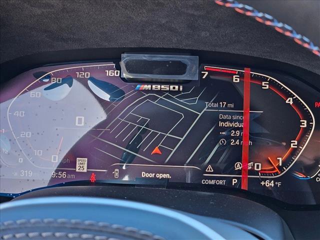 new 2026 BMW 840 Gran Coupe car, priced at $131,950