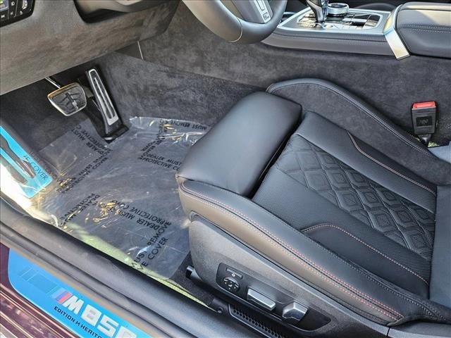 new 2026 BMW 840 Gran Coupe car, priced at $131,950