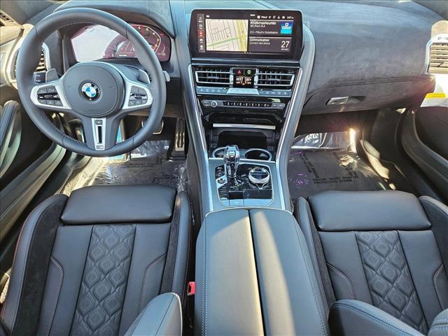 new 2026 BMW 840 Gran Coupe car, priced at $131,950
