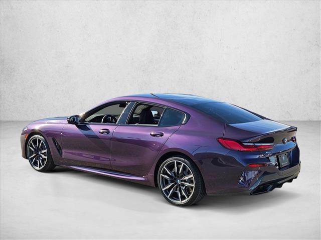 new 2026 BMW 840 Gran Coupe car, priced at $131,950
