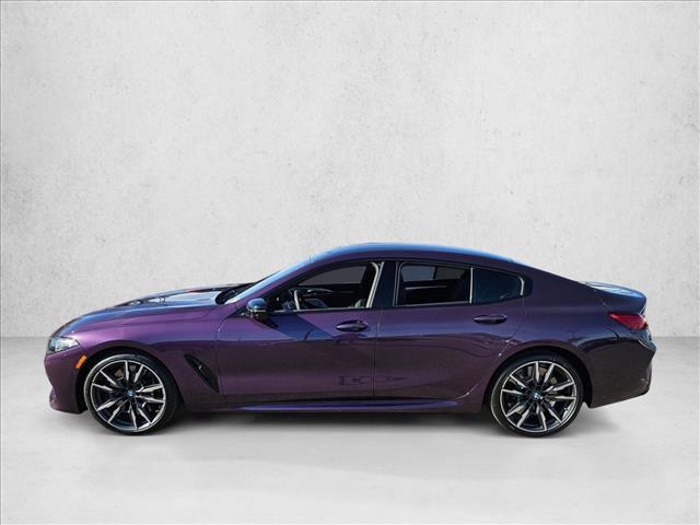 new 2026 BMW 840 Gran Coupe car, priced at $131,950
