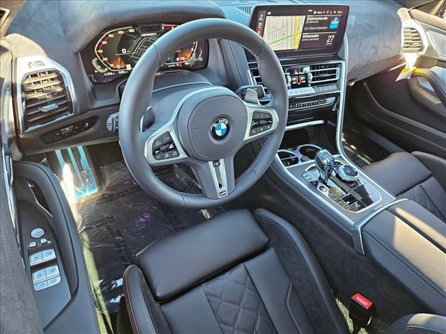 new 2026 BMW 840 Gran Coupe car, priced at $131,950