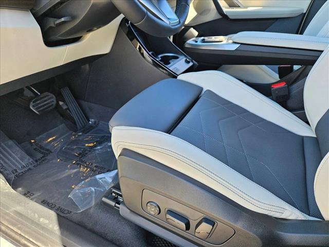 new 2026 BMW X1 car, priced at $49,115