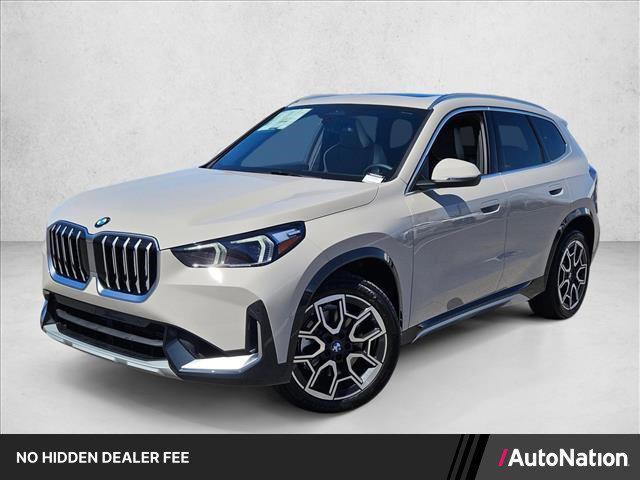 new 2026 BMW X1 car, priced at $49,914