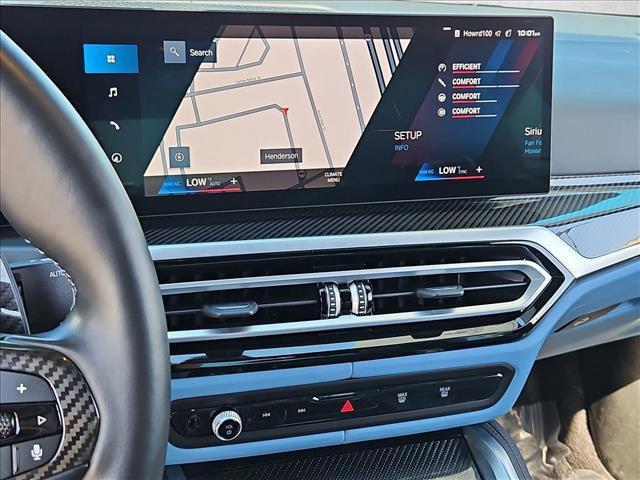 used 2024 BMW M4 car, priced at $82,092