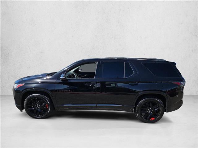 used 2019 Chevrolet Traverse car, priced at $19,028