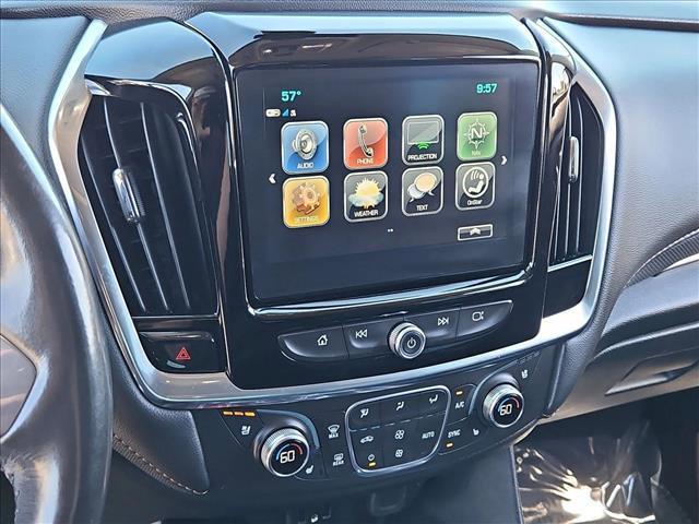 used 2019 Chevrolet Traverse car, priced at $19,028