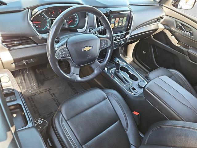 used 2019 Chevrolet Traverse car, priced at $19,028