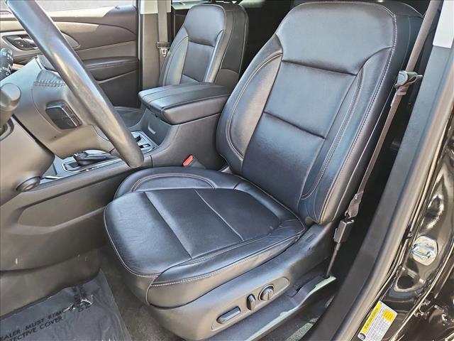 used 2019 Chevrolet Traverse car, priced at $19,028
