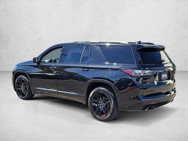 used 2019 Chevrolet Traverse car, priced at $19,028