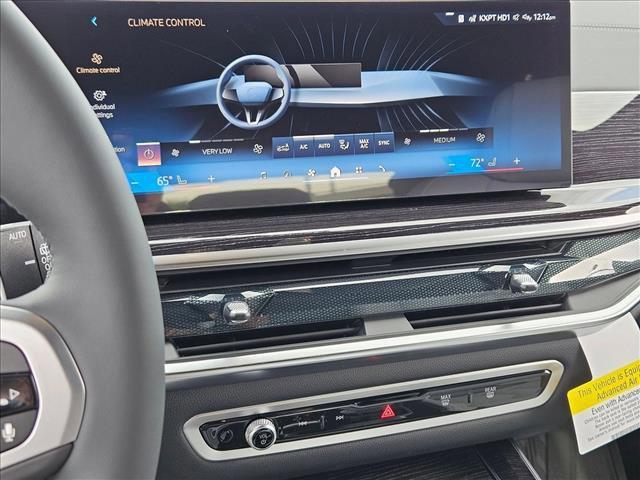 new 2026 BMW X5 car, priced at $76,050