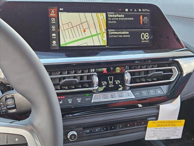 new 2026 BMW Z4 car, priced at $75,925