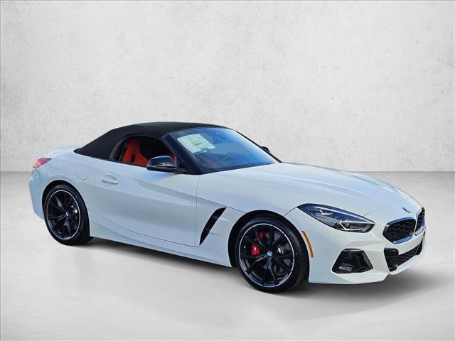 new 2026 BMW Z4 car, priced at $75,925