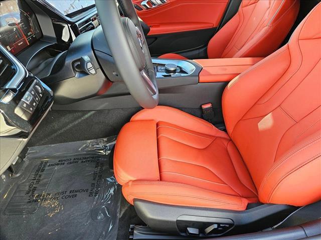 new 2026 BMW Z4 car, priced at $75,925