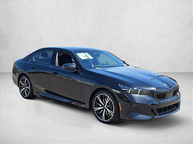 new 2027 BMW 530 car, priced at $71,414