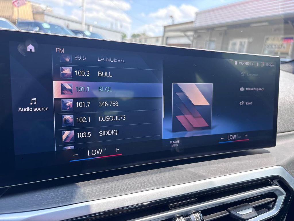 used 2024 BMW 330 car, priced at $3,500