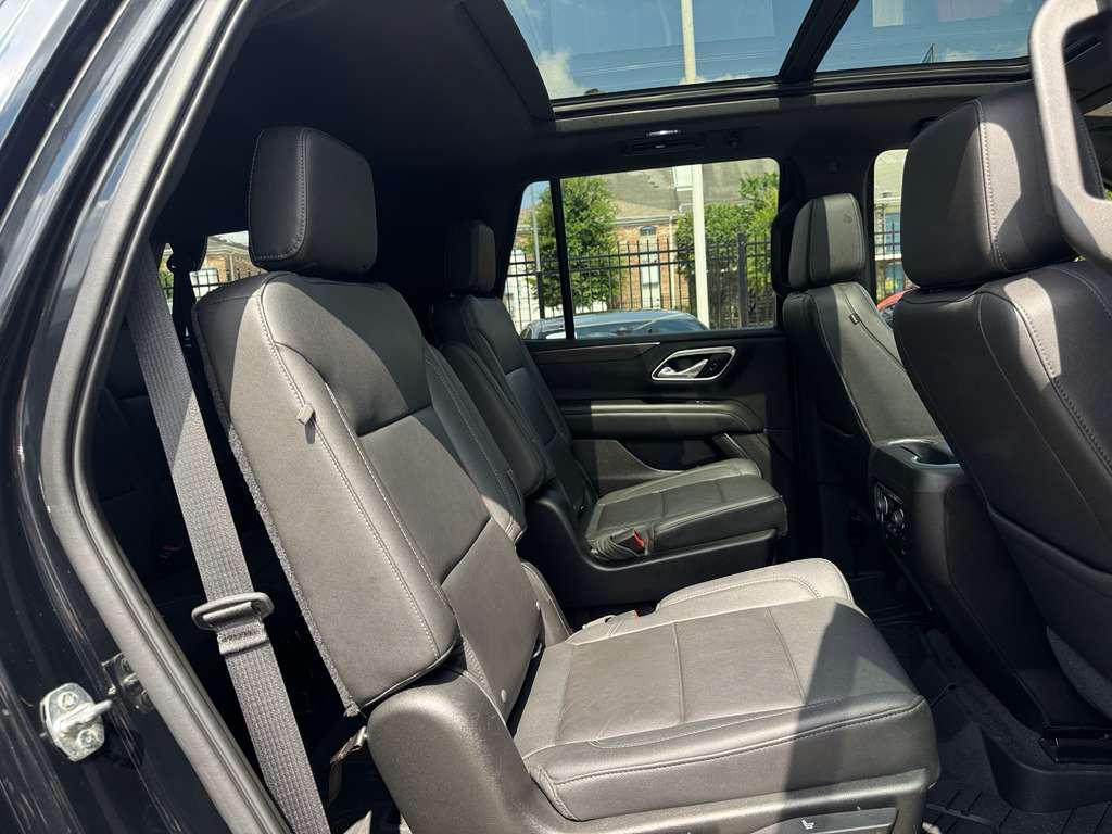 used 2021 Chevrolet Tahoe car, priced at $3,000