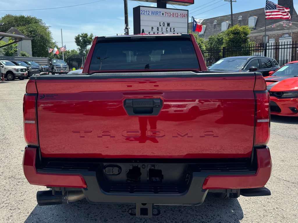 used 2024 Toyota Tacoma car, priced at $3,000