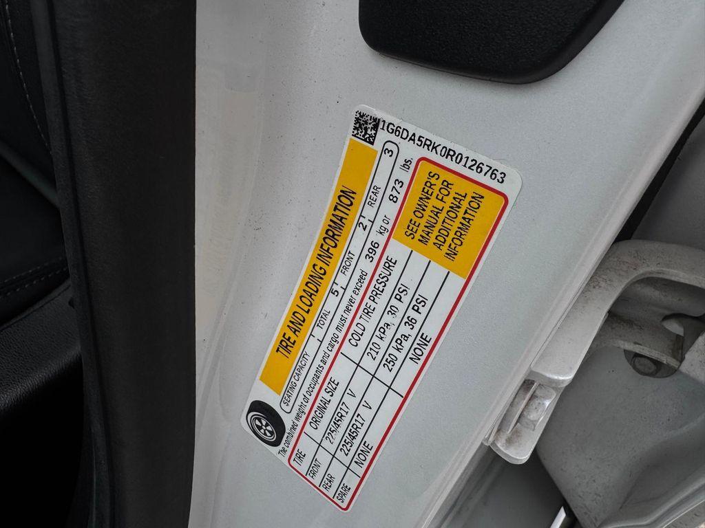 used 2024 Cadillac CT4 car, priced at $3,000