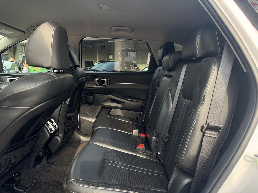 used 2024 Kia Sorento car, priced at $2,500