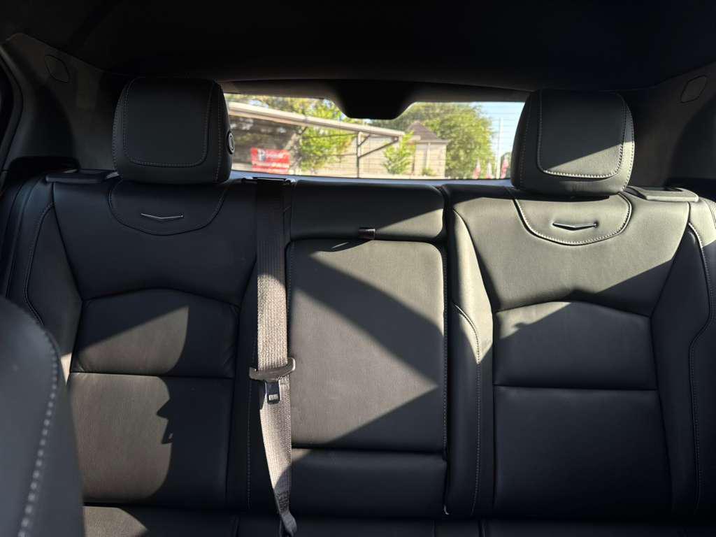 used 2024 Cadillac XT4 car, priced at $3,000