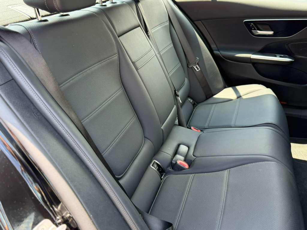 used 2025 Mercedes-Benz C-Class car, priced at $39,495