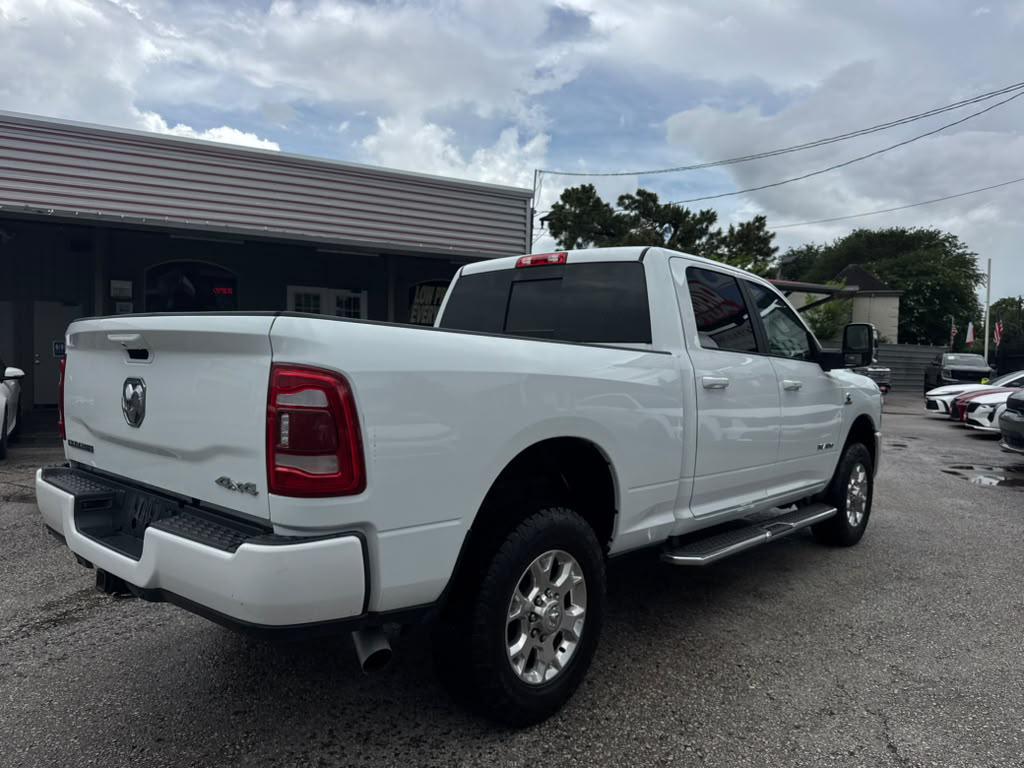 used 2024 Ram 2500 car, priced at $3,500