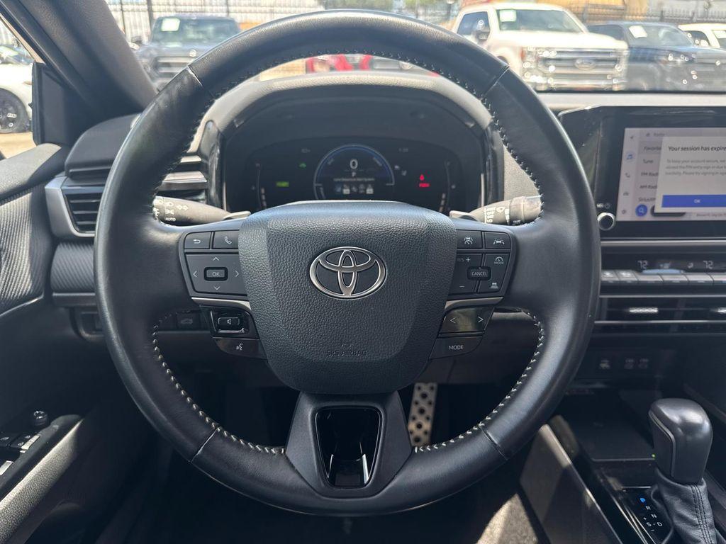used 2025 Toyota Camry car, priced at $3,000