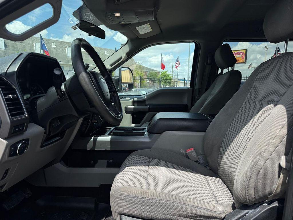 used 2019 Ford F-250 car, priced at $4,000