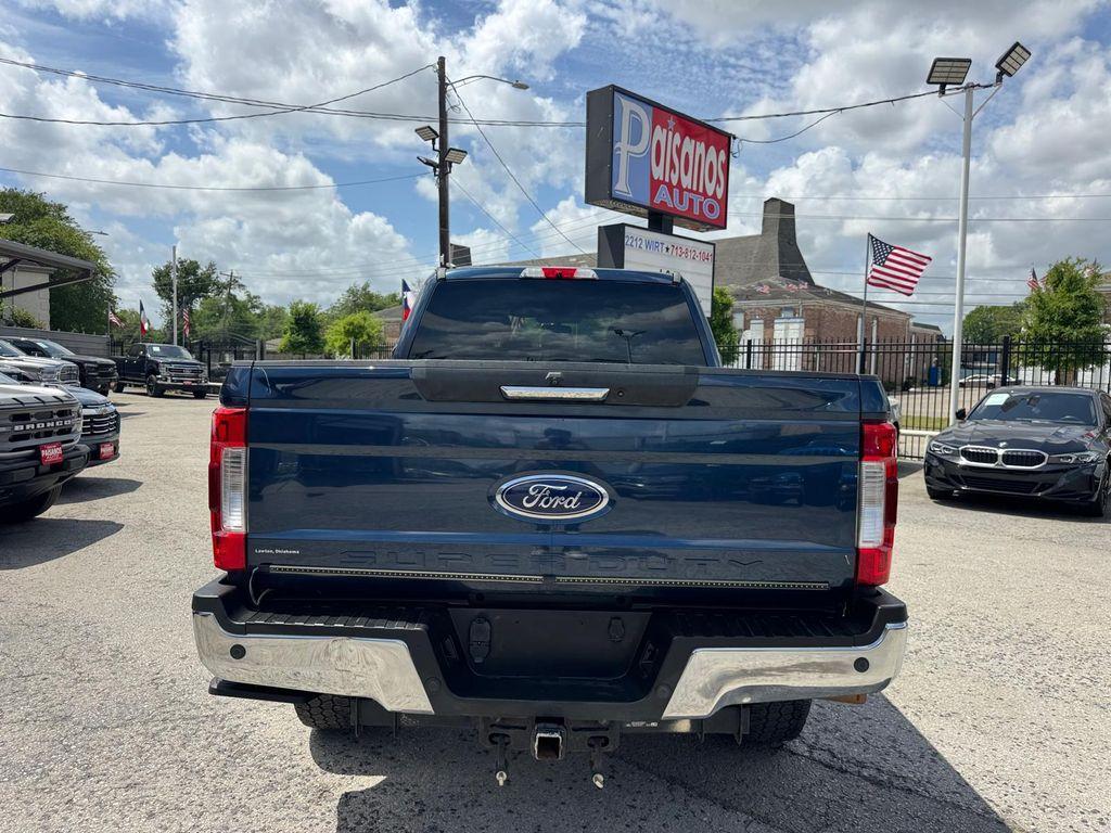 used 2019 Ford F-250 car, priced at $4,000