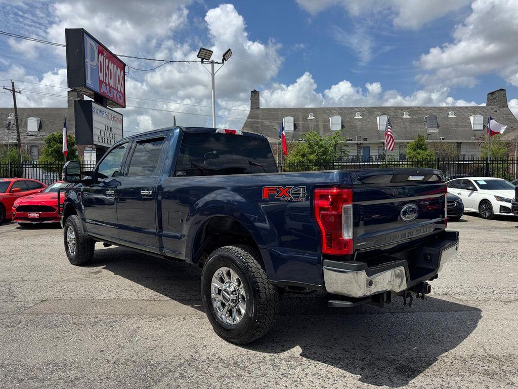 used 2019 Ford F-250 car, priced at $4,000