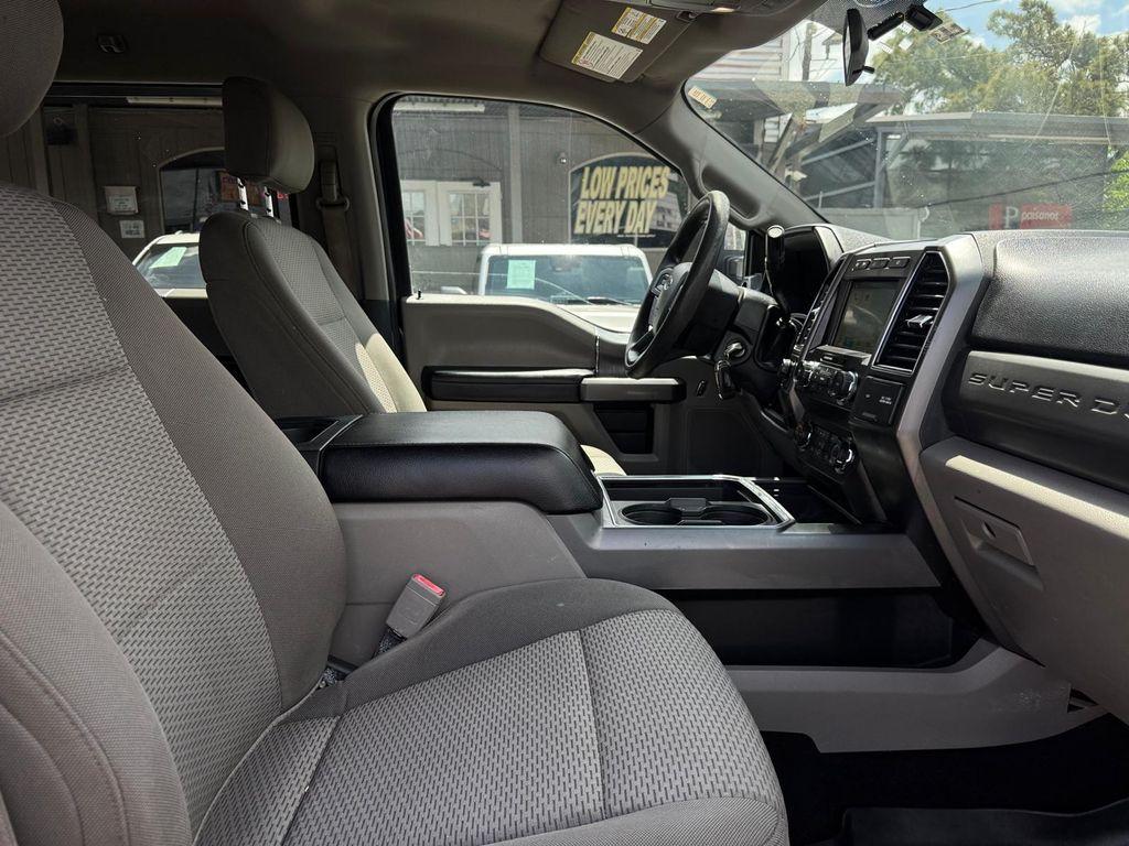used 2019 Ford F-250 car, priced at $4,000