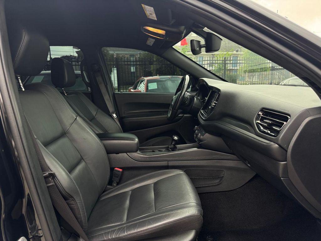 used 2022 Dodge Durango car