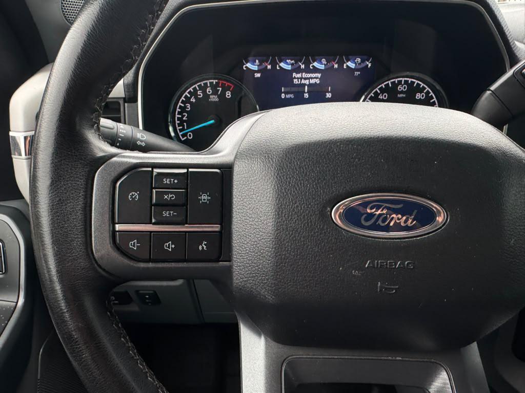 used 2023 Ford F-150 car, priced at $3,000