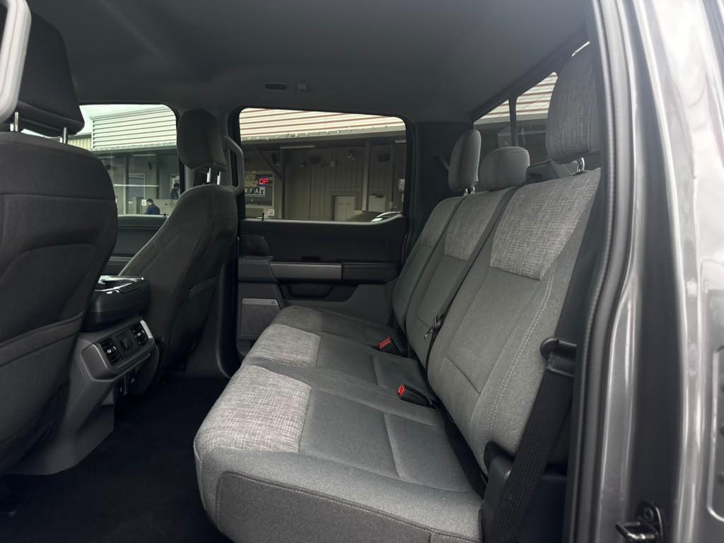 used 2023 Ford F-150 car, priced at $3,000
