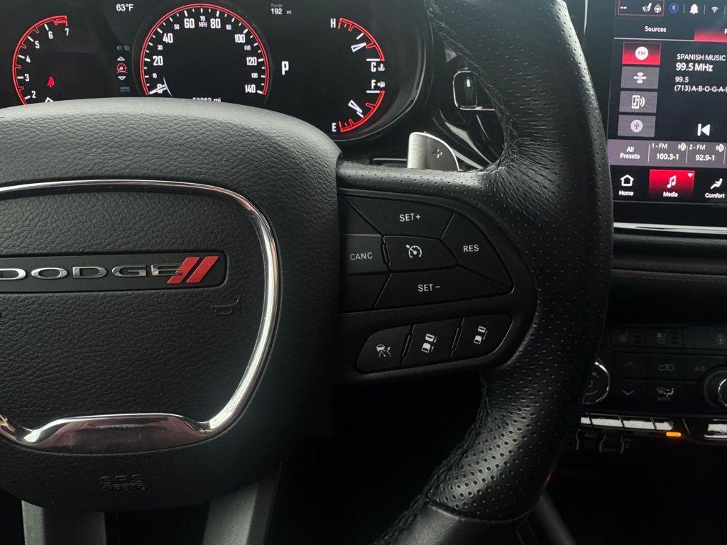 used 2024 Dodge Durango car, priced at $4,000