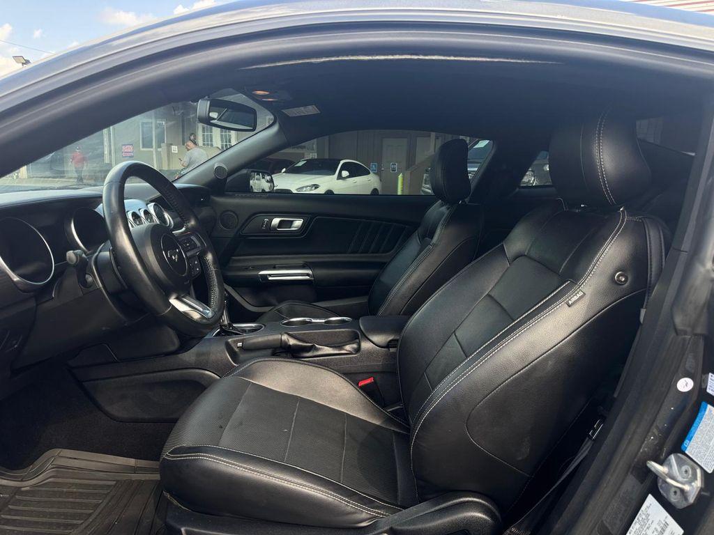 used 2020 Ford Mustang car, priced at $3,000