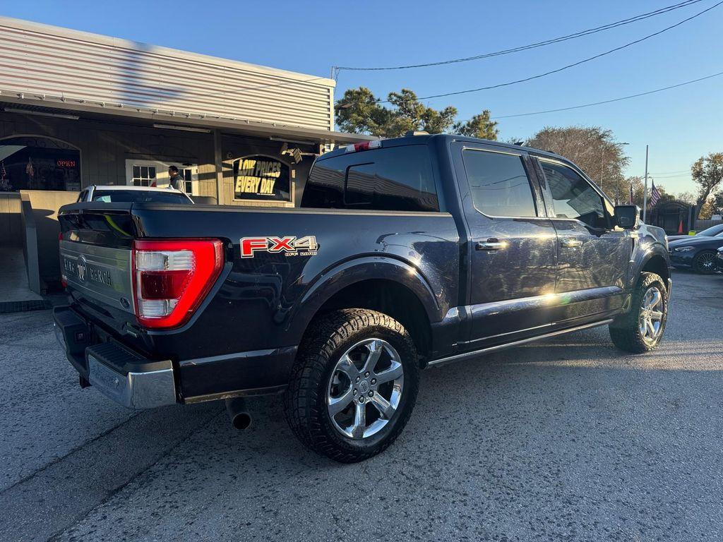 used 2021 Ford F-150 car, priced at $3,000