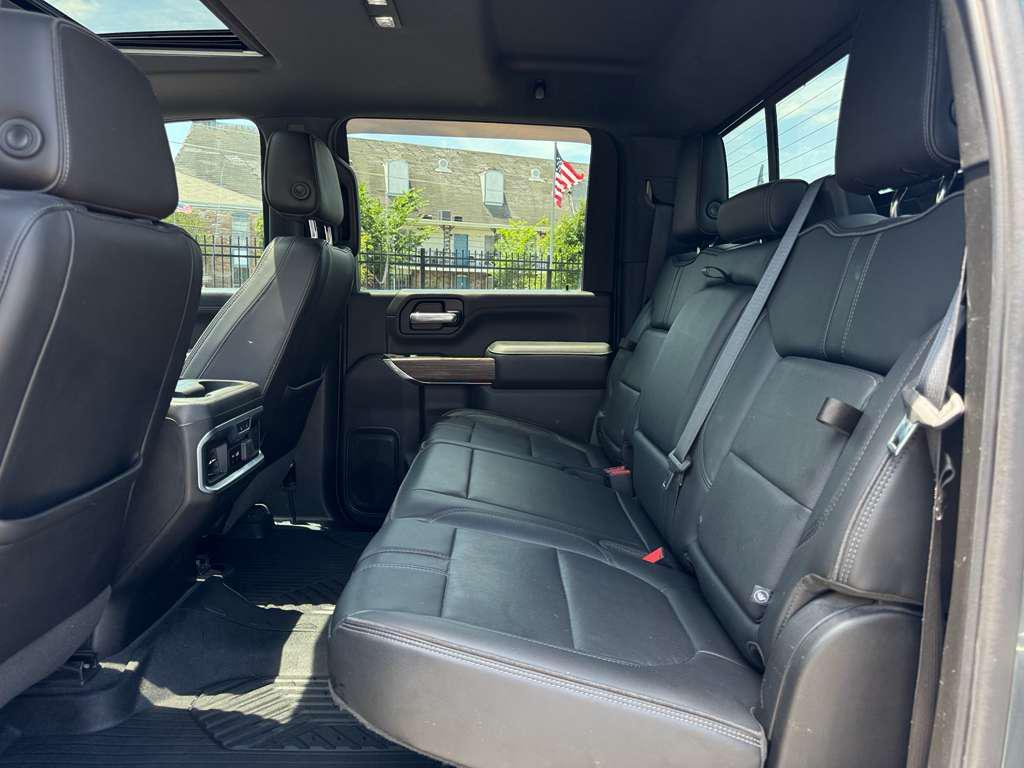 used 2020 Chevrolet Silverado 2500 car, priced at $3,500