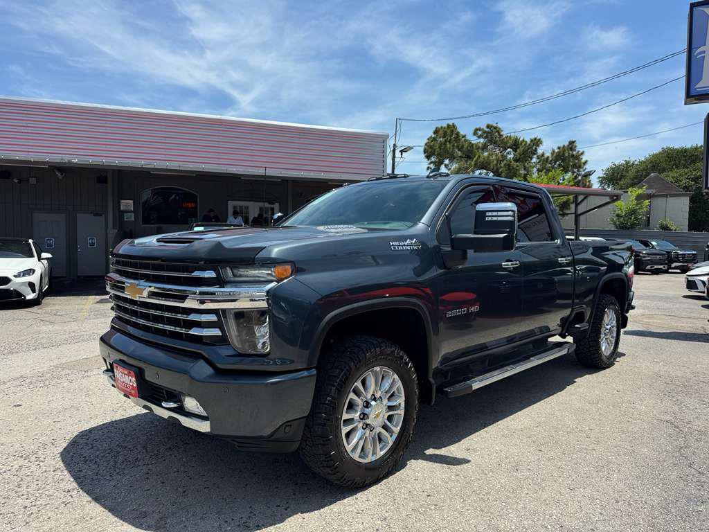 used 2020 Chevrolet Silverado 2500 car, priced at $3,500