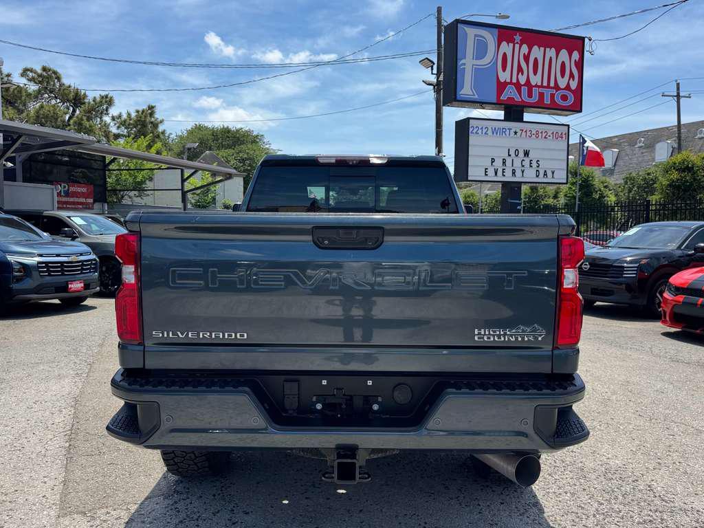 used 2020 Chevrolet Silverado 2500 car, priced at $3,500